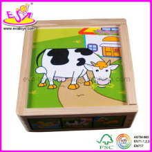 Wooden Jigsaw Puzzle (WJ277618)